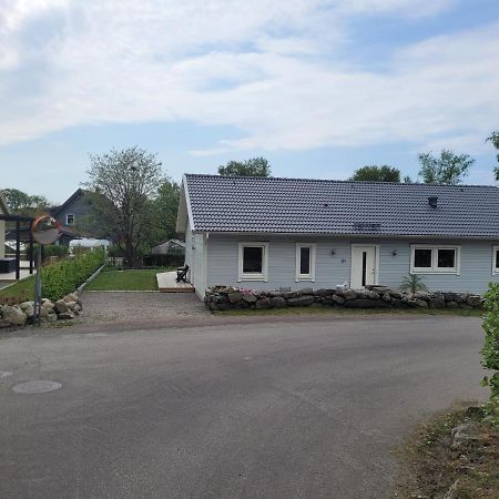 Frillesas Bb Vallersvik Exterior foto