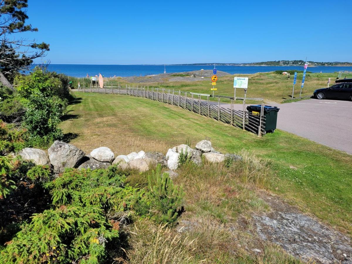 Frillesas Bb Vallersvik Exterior foto