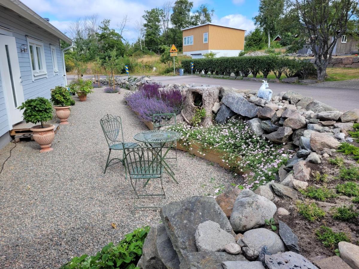 Frillesas Bb Vallersvik Exterior foto