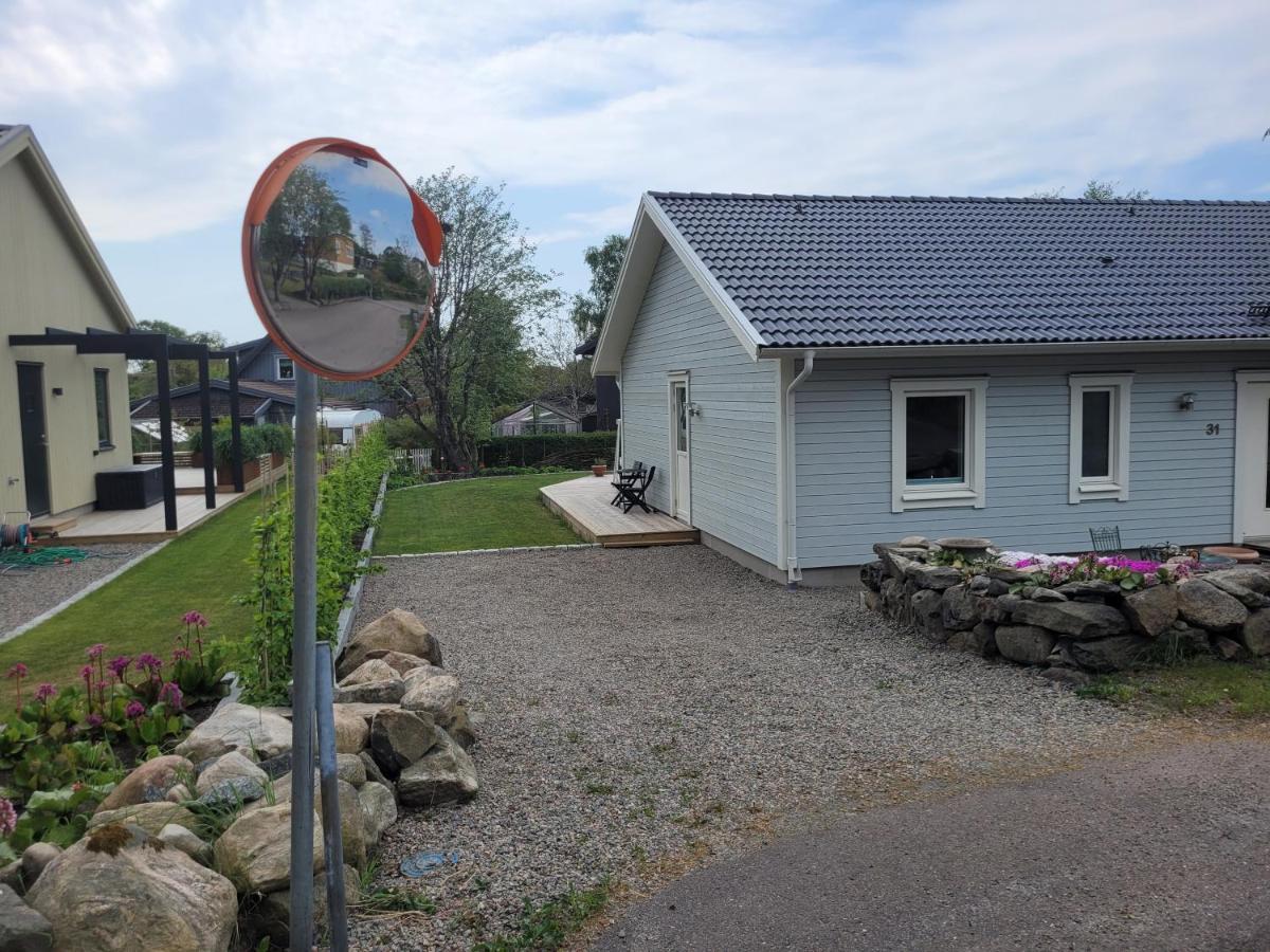Frillesas Bb Vallersvik Exterior foto
